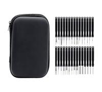 Utensili - Perni elettrici, Connettori | Utensile per la rimozione di perni di filo 30 pezzi/set - Sblocco dei cavi, deassemblaggio automobilistico portatile