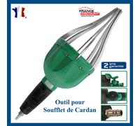 Utensili Pinza Di Montaggio Su Pneumatico Espansore Di Soffietto Cardanico