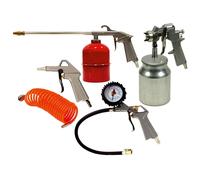 Utensili pneumatici 5 pz