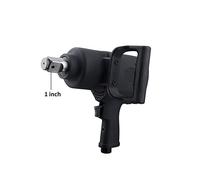 utensili pneumatici, Chiave dinamometrica pneumatica 3800 Rimozione viti Kit di attrezzi for avvitatore pneumatico a doppio martello for impieghi gravosi(1 inch)