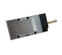 Utensili pneumatici delle componenti pneumatiche della serie MLH dell'elettrovalvola a solenoide per MLH-5-1/8-B 533137 MLH-5-1/4-B(MLH-5-1-4-B)