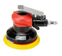 Utensili pneumatici for levigatrice orbitale pneumatica da 5/6 pollici, smerigliatrice for lucidatura eccentrica sottovuoto Uso multiuso(6inch sander)