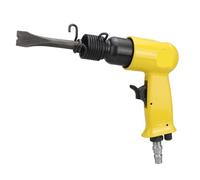 Utensili pneumatici for rimozione ruggine, pale a gas portatili professionali da 120 mm con martello pneumatico con 4 set di scalpelli Uso multiuso(Air shovels set)