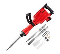 utensili pneumatici, Martello da demolizione martello perforatore multifunzionale da 3800 W con scatola martello elettrico for demolizione in calcestruzzo strumento trapano a percussione for scavo, sc