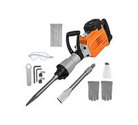 utensili pneumatici, Martello da demolizione Martello rotante multifunzionale 1500W 2200W 3600W Martello da demolizione Martello demolitore Strumento martello elettrico for calcestruzzo Trapano a perc