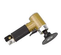 Utensili pneumatici, Rettificatrice pneumatica, rettificatrice a 2/3 pollici con utensile manuale di grado industriale autoadesivo a disco per i professionisti alla ricerca di prestazioni
