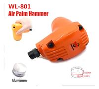 utensili pneumatici, Strumenti pneumatici Air Palm of Hand Knock Beat Beat Strike Hammer Scaler Up-801(Silver)