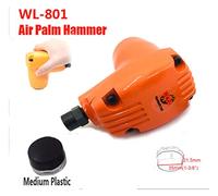 utensili pneumatici, Strumenti pneumatici Air Palm of Hand Knock Beat Beat Strike Hammer Scaler Up-801(Groen)