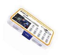 Utensili Riparazione M10X1,25 Rubinetto Inserti Acciaio Inox Rubinetto Acciaio A