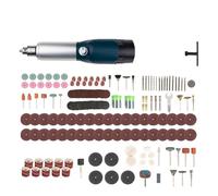 Utensili rotanti for trapano a batteria 12V Ricarica perforatrice Penna for incisione Mini smerigliatrice elettrica Accessori for rettifica(Group 1)
