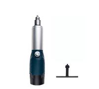 Utensili rotanti for trapano a batteria 12V Ricarica perforatrice Penna for incisione Mini smerigliatrice elettrica Accessori for rettifica(Upgrade b)