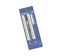 Utensili Scheda di connessione carrello Senyang da 2 pezzi for compatibile con Epson XP6000 I3200 Adattatore for carrello testina di stampa compatibile con stampante solvente Allwin Xuli