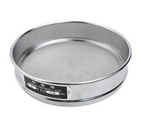 Utensili setaccio prova laboratorio materiali alta qualit 10 100 apertura rete