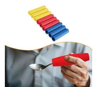 Utensili Tubo di presa Posate Presa Facile da tagliare Aiuto per la