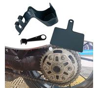 'Utente Amichevole Per Catena Moto Lubrificazione Con Splash Protezione Design