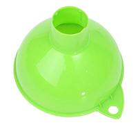 Uteruik - 1 imbuto in plastica a bocca larga, per travasare liquidi, olio, acqua, benzina, utensile per casa, cucina e bar