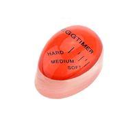 Uteruik Caldo Magico Cambia Colore Uovo Timer Tempo Cuocere Cuocere Uova Termometro Cucina