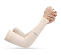 Uteruik - Manicotti per braccio di protezione UV per uomo e donna, protezione solare per il braccio per ciclismo, guida, golf, escursionismo, 1 paio (#B)