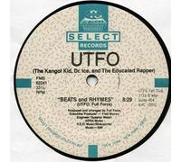 Utfo - Beats & Rhymes