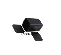 UTG 7166 100 SA Alloggiamento: con piastre UTG X: 71mm Y: 100mm Z: 66mm Allum...