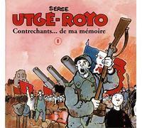UTGE-ROYO, SERGE - CONTRECHANTS DE MA..-1