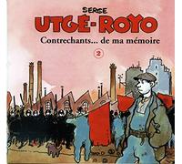 UTGE-ROYO, SERGE - CONTRECHANTS DE MA..-2