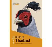 Uthai Treesucon Birds of Thailand (Copertina rigida)