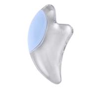 UTHCLO 1 PC Raschiatura Massaggio Corpo Cortile A Rulmine Al Piastra Cristallo Piastra Raschiatura Barra Raschiatura Piastra Raschiatura Blu Blu