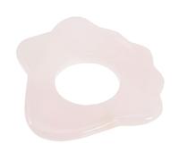 UTHCLO 1 Pz Anello Di Dito Del Bordo Raschiante Facciale Calcolo Più Liscio Corpo Della Pelle Per Il Viso Strumenti Di Massaggio Strumento Di Massaggio Acupoint Rosa
