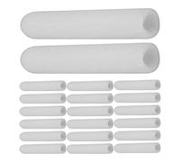 UTHCLO 100pezzi Tappi Per Lavastoviglie Tappi Per Punte Riparazione Per Protezione Stoviglie Adatti Cestelli Lavastoviglie Standard Resistente Temperature Uso Quotidiano