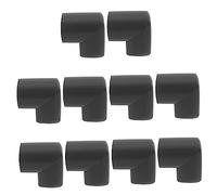 UTHCLO 10pezzi Per Angoli Per Ragazzo Ragazza Ragazza Coperture Di Sicurezza Per Angoli e Bordi Per Ragazzo Per Di Sicurezza Trasparenti e Rimovibili Per Mobili