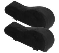 UTHCLO 1paio Cuscini per Braccioli Ergonomici Memory Foam per Imbottiture Antiscivolo per Braccioli