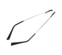UTHCLO 1paio Gambe Di Ricambio Metallo Per Occhiali Braccia Resistenti e Comode Per Montature e Occhiali Da Sole Design Ergonomico e Finitura Lucida Per Maggiore Comfort e Stile