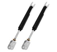 UTHCLO 2 Pezzi Asta Idraulica per Sedia da Ufficio e Salone Cilindro di Sollevamento per Controllo Inclinazione Schienale Pompa Idraulica Silenziosa e Resistente per Sostituzione