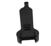 UTHCLO 2 Pezzi Clip Per Cintura Per Interfono Supporto Universale Per Radio Portatile Sostituzione Clip Posteriori Per Cinturino