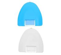 UTHCLO 2 Pezzi di Posizionamento per Taglio Scriba Strumenti per Cucire Strumento per Marcare Il Cucito Gesso da Sarto per Tessuto Pennarelli A Gesso