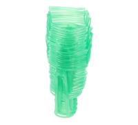 UTHCLO 20 Pezzi Copertura Protettiva per Flaconi di Infusione in Plastica Copri Goccia Bottiglia per Soluzione Fisiologica 500Ml Sospesa per Uso Ospedaliero e Domestico