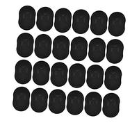 UTHCLO 24pezzi Petto Per Massaggi Per Pettine Manuale Portatile Per Pulizia Dei Barbieri Pettine Per e Ricci