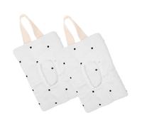 UTHCLO 2pezzi Contenitore Ricaricabile Per Salviette Umidificate Borsa Portatile Per Passeggini Organizer Compatto Per Salviettine Da Viaggio Per Scooter