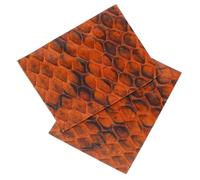 UTHCLO 2pezzi Gomiti in Pelle Pu per Impugnatura Archetto per Violino Copertura Manicotti per Archetto Violino Design Antiscivolo per Presa Sicura e Comfort Migliorato Installazione