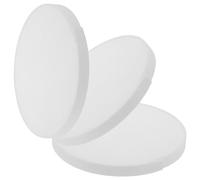 UTHCLO 3 Pezzi Filtro per Aspiratore Polvere Unghie Non Tessuto e Plastica, Ricambio per Collettori Polvere Manicure, per Trattamenti Unghie a Casa e Saloni