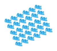 UTHCLO 30 Gomme da Cancellare Motivazionali per Frasi in Inglese - Gomma da Disegno per Quaderno Ergonomica - Accessorio da Scrivania per Scuola e Premi Insegnanti