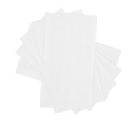 UTHCLO 300 Pezzi Dots Adesivi Doppia Faccia Trasparenti Rotondi Tracce per Poster Decorazioni e Progetti Creativi Uso ed Esterno