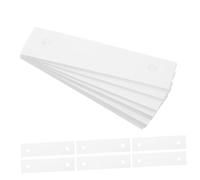 UTHCLO 320pezzi Supporto Per Fronte Mentoniera Ottica Per Apparecchiature Optometriche Coperture Per Mentoniera Accessori Per Optometria Essenziali