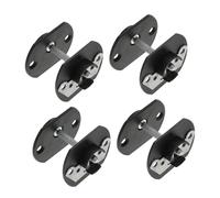 UTHCLO 4 Set Connettori per Componibile in Resistente Connettori Pratici e Facili da Installare per Mobili Sezionali Garantiscono Stabilità e Supporto Robusto per