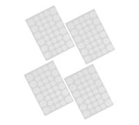 UTHCLO 4fogli Idrocolloidale Professionale Per Brufoli Trasparenti Per Rimuovere e Imperfezioni Patch Convenienti e Sicuri Per Tutta La Rimedi Efficaci Senza Effetti Collaterali