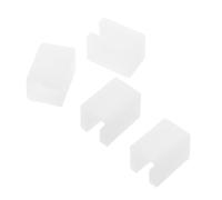 UTHCLO 4pezzi Angolari in Silicone Trasparente Per Armadi e Cassetti Ragazzo Ragazza Ragazza Design Accessori Sicurezza Per Protezione Dei Ragazzo