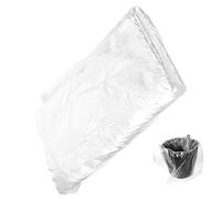 UTHCLO 80pezzi Sacchetti Monouso per Pediluvio Pz Rivestimenti di Plastica per Vasche per Piedi Fodere Usa e Getta per Spa e Saloni di Bellezza