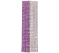 UTHCLO Acchiappare Microfono Karaoke Adulti Copertura in Rhinestone per Microfono Wireless, Decorazione Brillante per Spettacoli Sul Palco