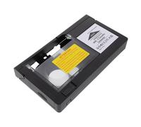 UTHCLO Adattatore Convertitore per Nastri Vhs da ½ Accessorio Digitale per Videocamere e Riproduzione Compatibile con Vari Nastri Conversione Rapida e Semplice